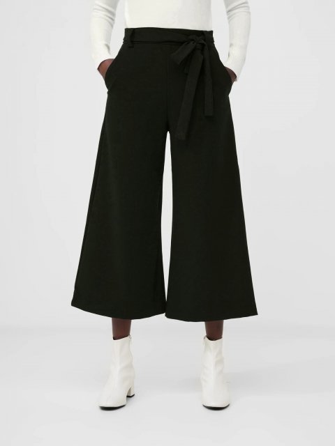 French Connection Whisper Belted Culottes