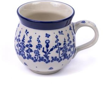 Arty Farty Meadow Flowers-Gents Mug