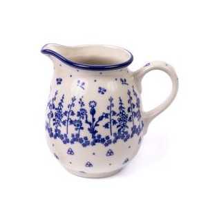 Arty Farty Meadow Flowers-Large Creamer