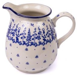 Arty Farty Meadow Flowers-1Ltr Jug