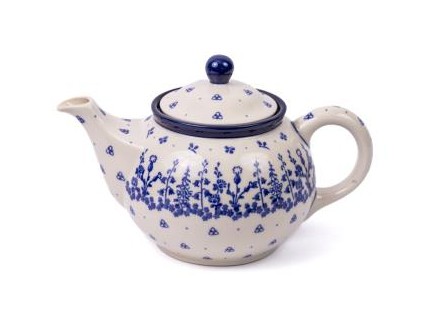 Arty Farty Meadow Flowers-Medium Teapot