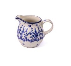 Arty Farty Meadow Flowers-Creamer