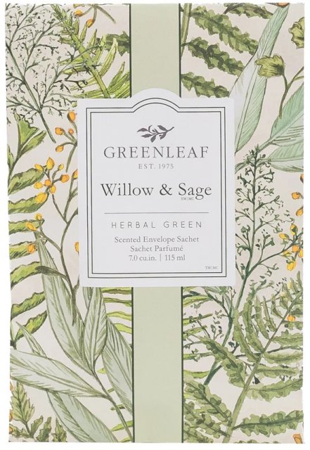 Willow & Sage Scented Sachet