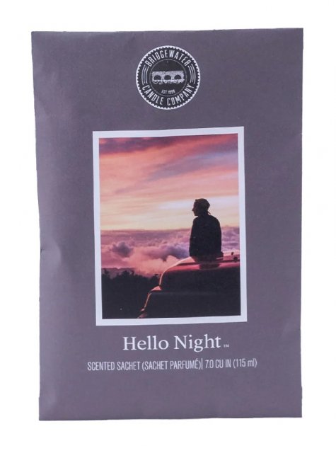 Hello Night Scented Sachet