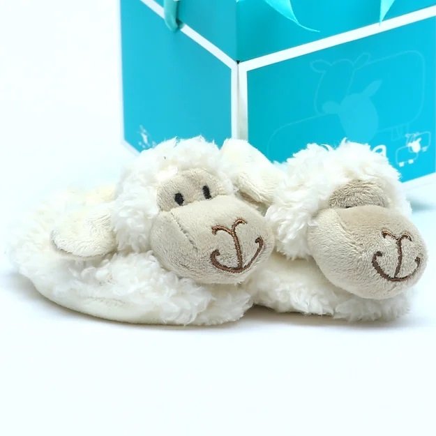 Sheep Slippers