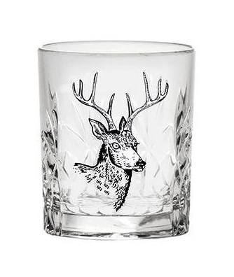 Gift Boxed 1 Tot Kintyre 60mm Stag