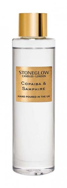 Stoneglow Copaiba & Samphire Diffuser Refill 210ml