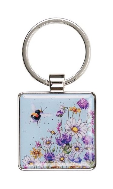 Wrendale Keyring-Bee