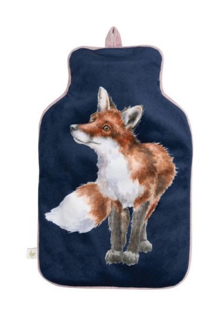 Wrendale Hot Water Bottle-Woodlanders