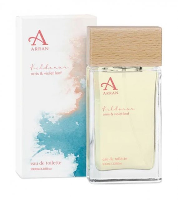 Arran Aromatics Kildonan Eau De Toilette 100ml