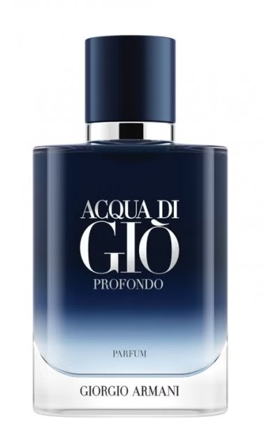 Armani Acqua Di Gio Mens Profondo Parfum