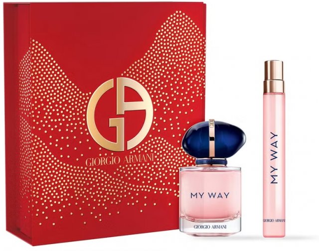 Armani My Way Edp 30ml+10ml Travel 2024