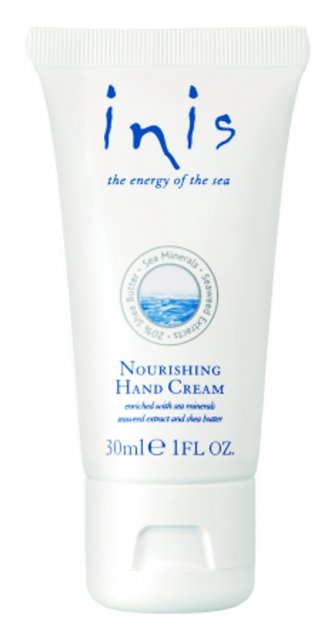 Inis Nourishing Travel Hand Cream 30ml