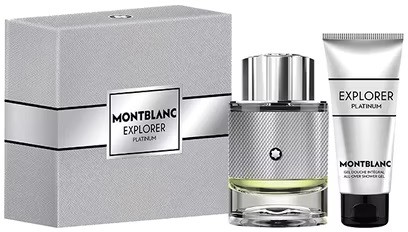 MontBlanc Explorer Platinum EDP 60ml SG 100ml