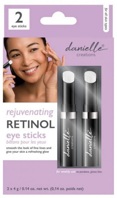 Danielle Retinol Eye Stick Duo