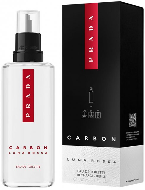 Prada Luna Rossa Carbon Refill 150ml