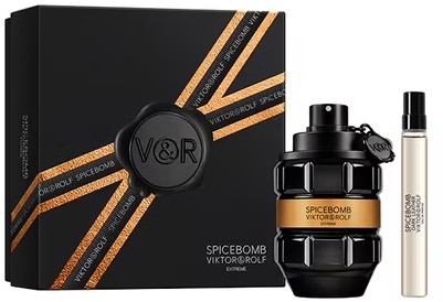 Victor & Rolf Spice Bomb Extreme Institutional Edp 90ml+10ml Travel 2024