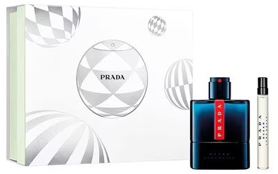 Prada Luna Rossa Ocean Edp 100ml+10ml Travel 2024