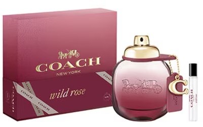 Coach Wild Rose EDP 50ml+7.5ml