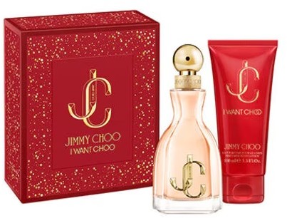 Jimmy Choo I Want Choo EDP 60ml BL 100ml