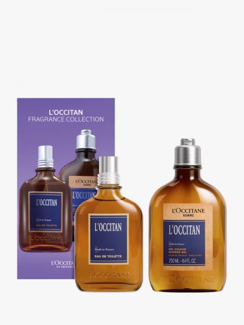 L'Occitane Fragrance Collection