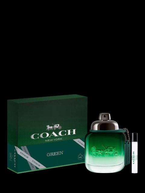 Coach Green EDT 60ml TS 7.5ml