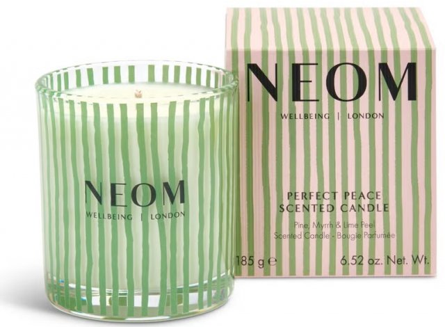 Neom Perfect Peace 1 Wick Candle 2024