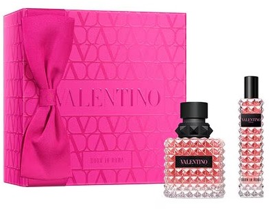 Valentino Born In Roma Donna 50ml+15ml Travel 2024