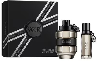 Victor & Rolf Spice Bomb Institutional Edt 90ml+20ml Travel 2024