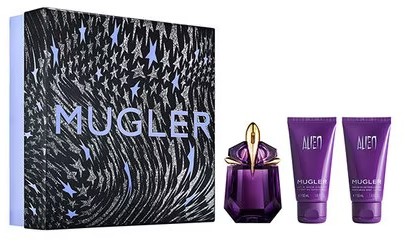 Mugler Alien Edp 30ml+Body Lotion 50ml +Shower Gel 50ml 2024