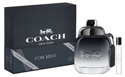 Coach For MEN EDT 60ml TS 7.5ml