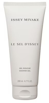 Issey Miyake Le Sel D'Issey Eau De Toilette Shower Gel 200ml