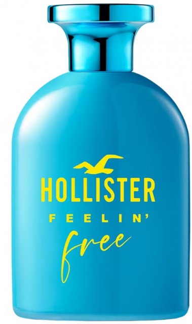 Hollister Feelin Free For Him EDT