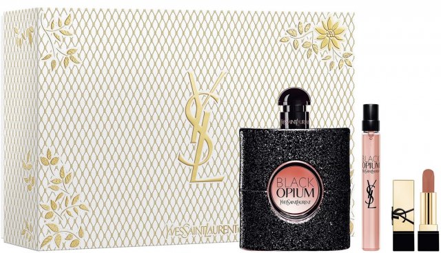 Yves Saint Laurent Black Opium Edp 90ml+10ml 2024