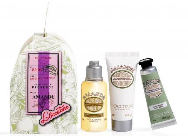 L'Occitane Delicious Almond Stocking Filler