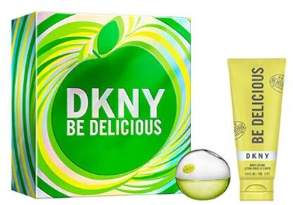 DKNY Be Delicious EDP 30ml BL 100ml