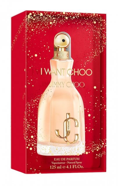 Jimmy Choo IWC Jumbo Limited Edition I WANT Choo EDP 125ml