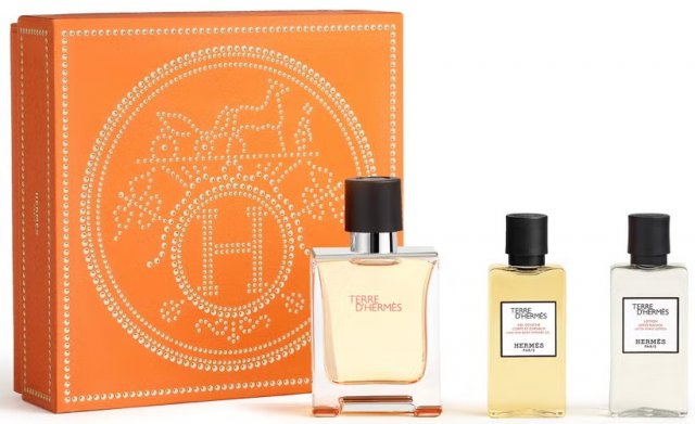 Terre d'Hermes Eau de Toilette 50ml Gift Set