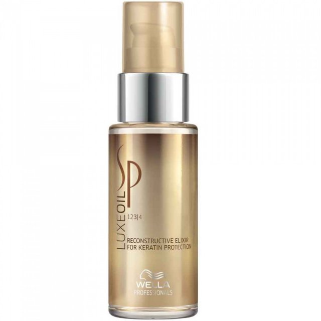 LuxeOil Reconstructive Elixir 30ml