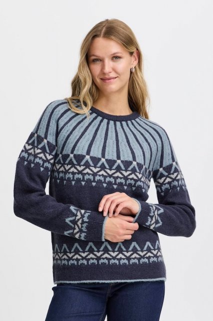 Fransa Isabella Pullover