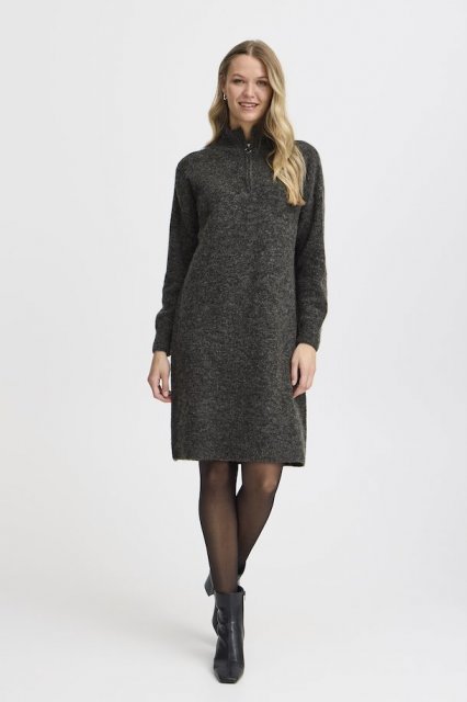 Fransa Sanny Knitted Dress