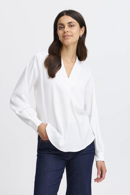 Fransa Viline Blouse