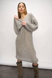 Jasmin Knit Dress