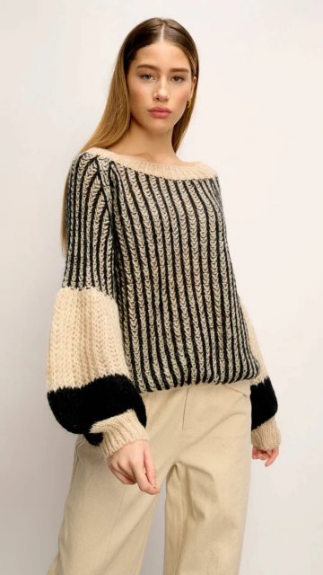 Liana Knit Sweater