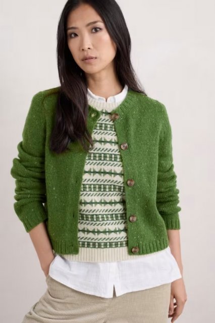 Seasalt Dawson Pick Cardigan