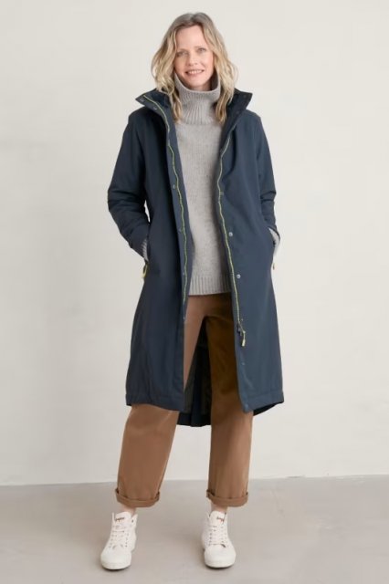 Seasalt Janelle Coat