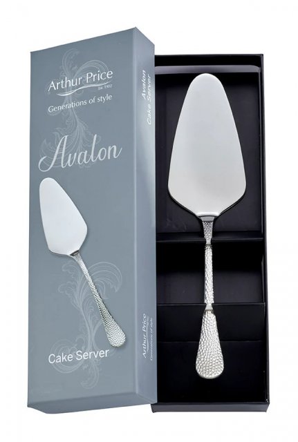 Arthur Price Avalon Cake Server