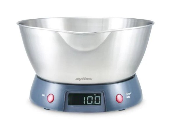 Zyliss Digital Kitchen Scales