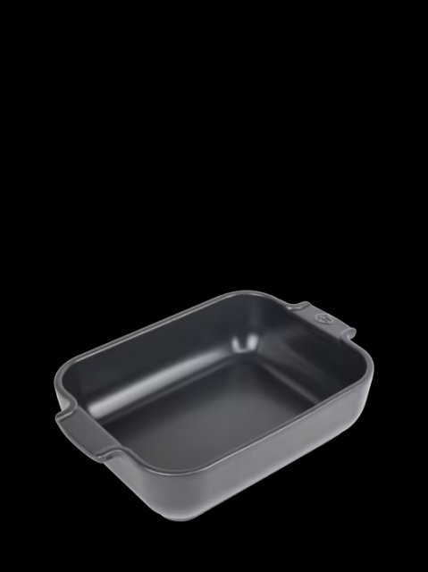 Peugeot Appolia Ceramics Slate Rectangular Oven Dish 26cm