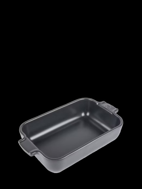 Peugeot Appolia Slate Rectangular Individual 22cm Dish